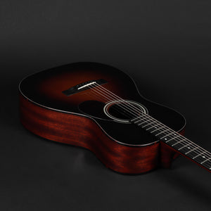 Eastman E1P-DLX-SB Parlour Sunburst #4575
