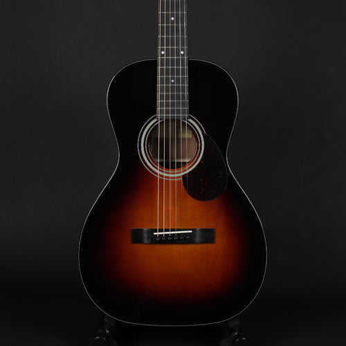 Eastman E1P-DLX-SB Parlour Sunburst #4575