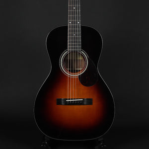 Eastman E1P-DLX-SB Parlour Sunburst #4575