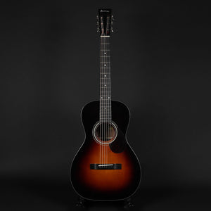 Eastman E1P-DLX-SB Parlour Sunburst #4575
