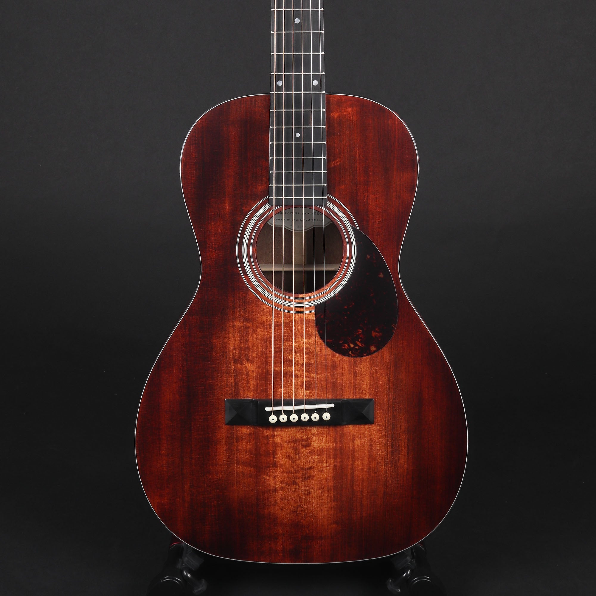 Eastman E1P "The Bluesmaster" Limited Edition Parlour #3037