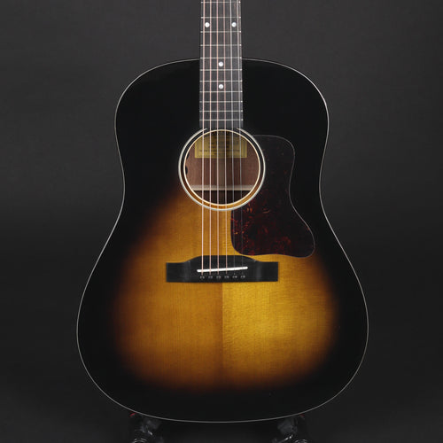 Eastman 1SS Deluxe Slope Shoulder Dreadnought - Sunburst