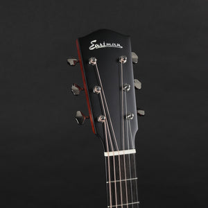 Eastman 1SS Deluxe Slope Shoulder Dreadnought - Sunburst #1108