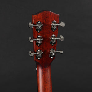 Eastman 1SS Deluxe Slope Shoulder Dreadnought - Sunburst #1108