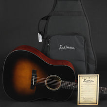 Load image into Gallery viewer, Eastman E1SS-SB Slope Shoulder Dreadnought #3111