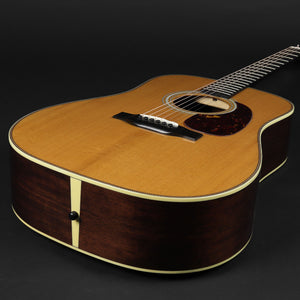 Eastman E20D-MR-TC Adirondack/Madagascar Rosewood #2123
