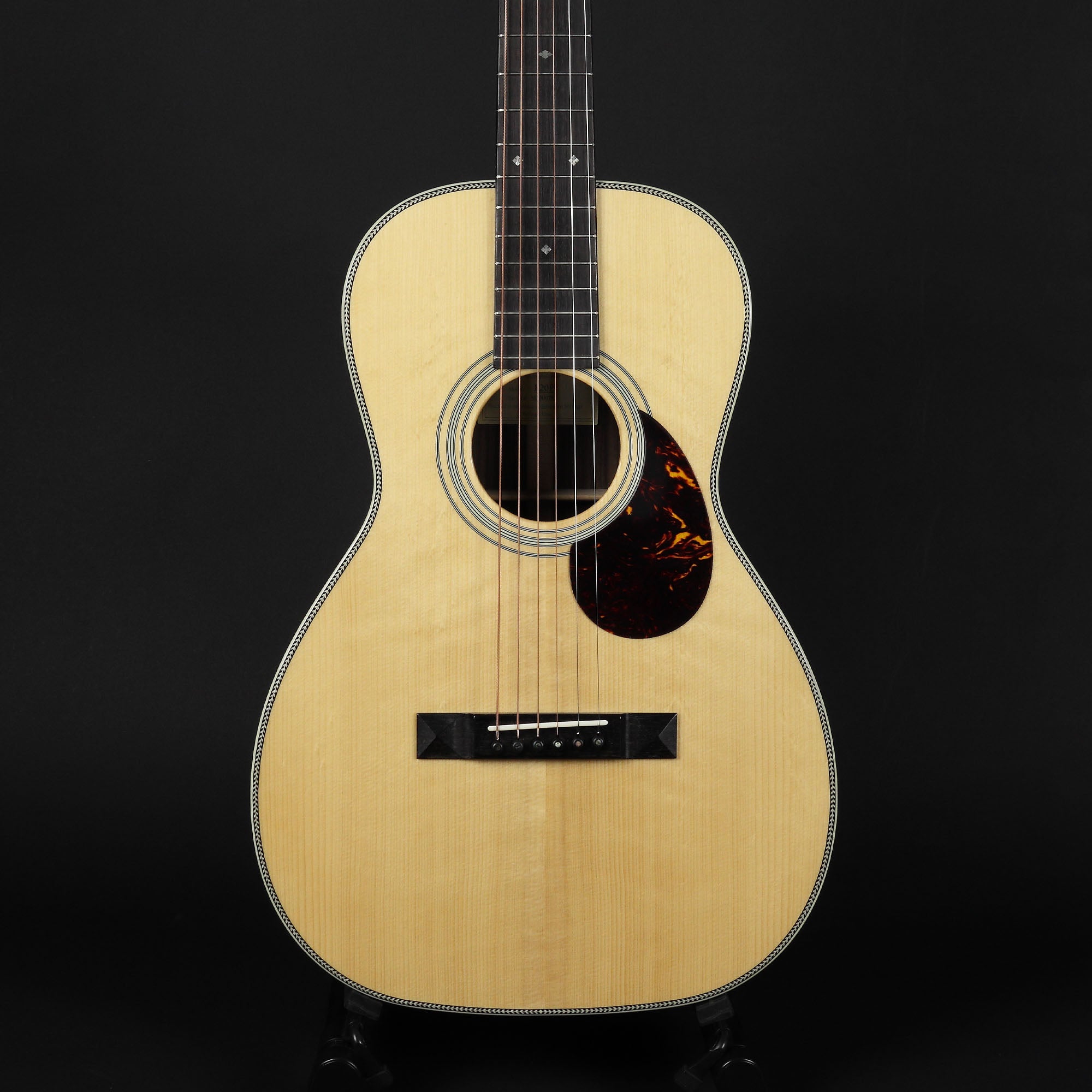 Eastman E20P Parlour Adirondack/Rosewood #0795