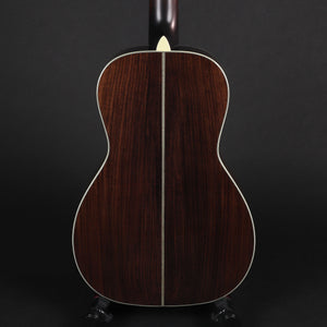 Eastman E20P Adirondack/Rosewood Parlour Guitar #6003