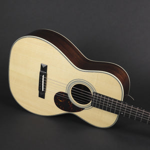 Eastman E20P Adirondack/Rosewood Parlour Guitar #6003