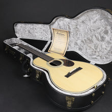 Load image into Gallery viewer, Eastman E20P Adirondack/Rosewood Parlour Guitar #6003