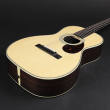 Load image into Gallery viewer, Eastman E20P Adirondack/Rosewood Parlour Guitar #6003
