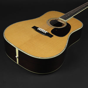 Eastman E40D-TC Thermo-Cured Adirondack/Rosewood #1513