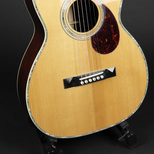 Eastman E40OO-MR-TC Adirondack/Madagascar Rosewood #3404