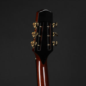 Eastman FV680CE-GB Frank Vignola Signature Archtop - Goldburst #0433