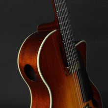 Load image into Gallery viewer, Eastman FV680CE-GB Frank Vignola Signature Archtop - Goldburst #0433