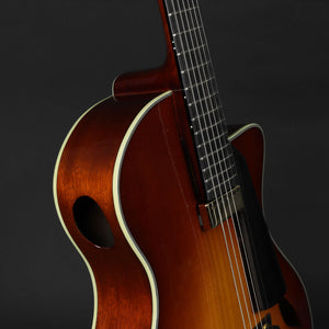 Eastman FV680CE-GB Frank Vignola Signature Archtop - Goldburst #0433