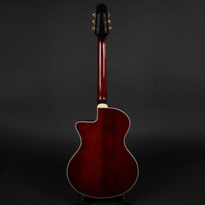 Eastman FV680CE-SB Frank Vignola Signature Archtop - Sunburst