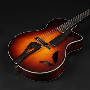 Eastman FV680CE-SB Frank Vignola Signature Archtop - Sunburst