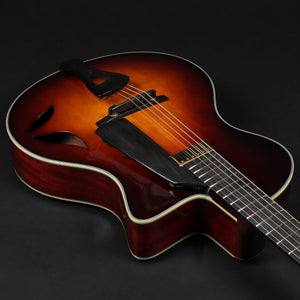 Eastman FV680CE-SB Frank Vignola Signature Archtop - Sunburst