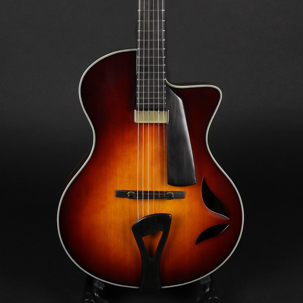 Eastman FV680CE-SB Frank Vignola Signature Archtop - Sunburst