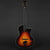 Eastman FV880CE-SB Frank Vignola Signature Acoustic Archtop - Sunburst