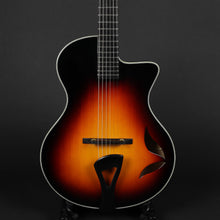 Load image into Gallery viewer, Eastman FV880CE-SB Frank Vignola Signature Acoustic Archtop - Sunburst