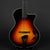Eastman FV880CE-SB Frank Vignola Signature Acoustic Archtop - Sunburst