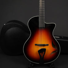 Load image into Gallery viewer, Eastman FV880CE-SB Frank Vignola Signature Acoustic Archtop - Sunburst