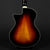 Eastman FV880CE-SB Frank Vignola Signature Acoustic Archtop - Sunburst