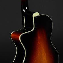 Load image into Gallery viewer, Eastman FV880CE-SB Frank Vignola Signature Acoustic Archtop - Sunburst