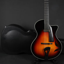 Load image into Gallery viewer, Eastman FV880CE-SB Frank Vignola Signature Archtop - Sunburst (Pre-owned)