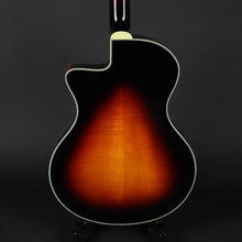 Load image into Gallery viewer, Eastman FV880CE-SB Frank Vignola Signature Archtop - Sunburst (Pre-owned)