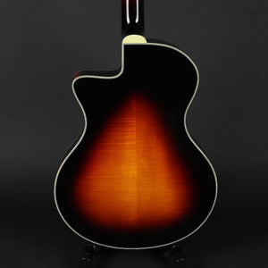 Eastman FV880CE-SB Frank Vignola Signature Archtop - Sunburst (Pre-owned)