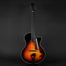 Load image into Gallery viewer, Eastman FV880CE-SB Frank Vignola Signature Archtop - Sunburst (Pre-owned)