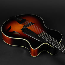 Load image into Gallery viewer, Eastman FV880CE-SB Frank Vignola Signature Archtop - Sunburst (Pre-owned)
