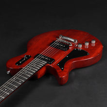 Load image into Gallery viewer, Eastman Left-Handed Juliet P-90 - Vintage Red #0222