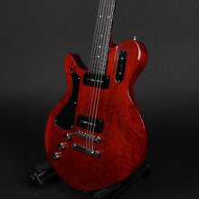 Load image into Gallery viewer, Eastman Left-Handed Juliet P-90 - Vintage Red #0222