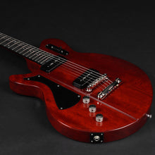 Load image into Gallery viewer, Eastman Left-Handed Juliet P-90 - Vintage Red #0222