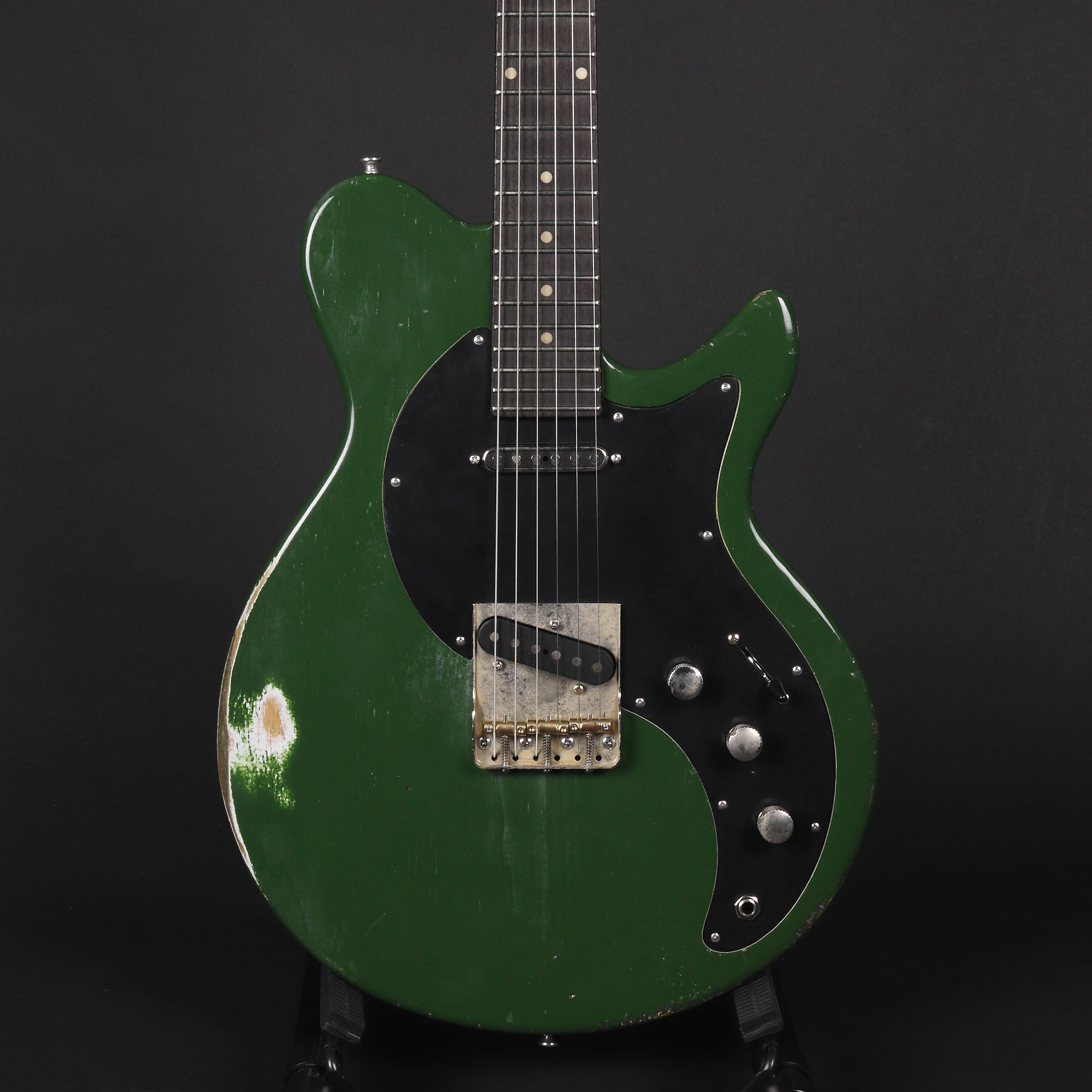 Eastman Kauffmann Series SC Vintage - British Racing Green