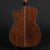 Eastman L-OMCE-QS OM Cutaway Quilted Sapele (Pre-owned)