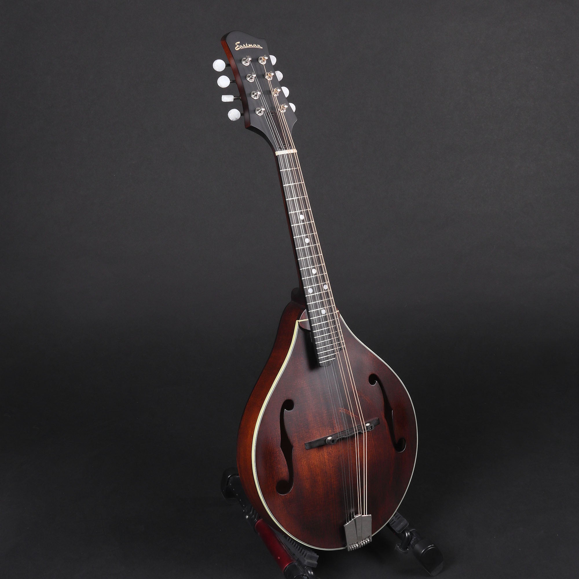 Eastman MD305L Left-handed A-style Mandolin #0945 – Mak's Guitars
