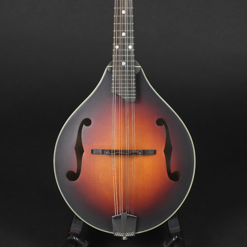 Eastman MD305E-SB A-Style Mandolin Sunburst w/K&K - B-Stock