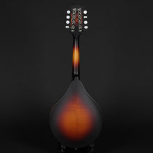 Load image into Gallery viewer, Eastman MD305E-SB A-Style Mandolin Sunburst w/K&amp;K #5476