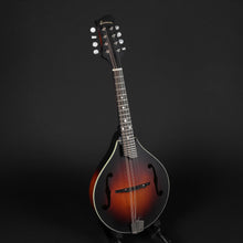 Load image into Gallery viewer, Eastman MD305E-SB A-Style Mandolin Sunburst w/K&amp;K #5476