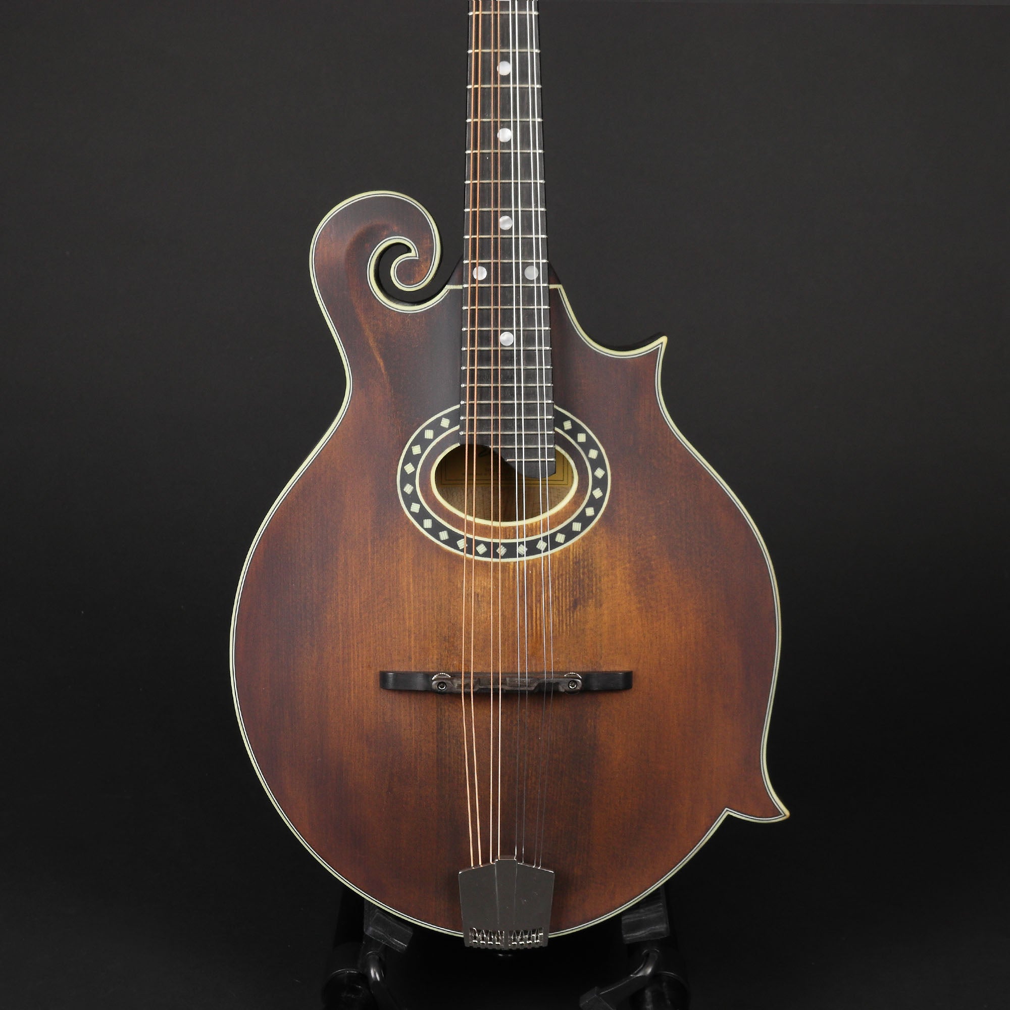 Eastman MD314 Oval-hole F-style Mandolin (B-stock)