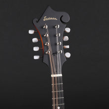 Load image into Gallery viewer, Eastman MD314E-SB Oval Hole F-Style Mandolin w/Pickup