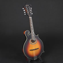 Load image into Gallery viewer, Eastman MD314E-SB Oval Hole F-Style Mandolin w/Pickup