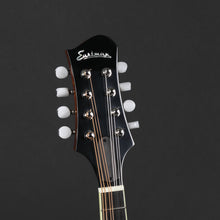 Load image into Gallery viewer, Eastman MD404-BK A-Style Mandolin Black #1079