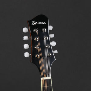 Eastman MD404-BK A-Style Mandolin Black #1079