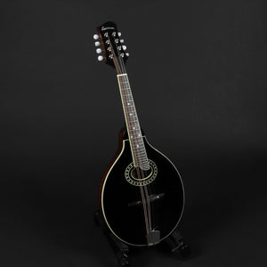 Eastman MD404-BK A-Style Mandolin Black #1079